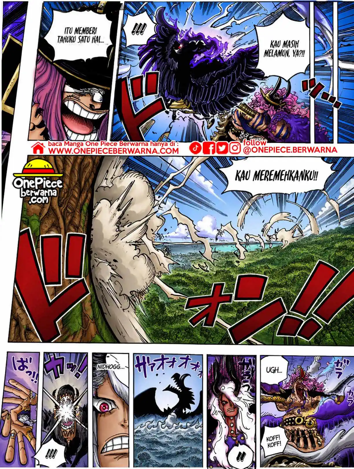 One Piece 1181 1182 1183